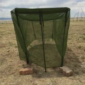 Accessories | 20lx 72w Nwot Mosquito Insect Nylon Netting Military Cot ...